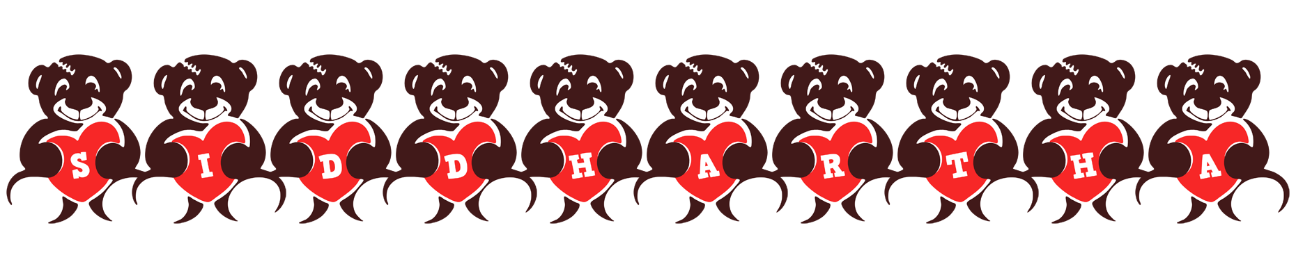 Siddhartha bear logo