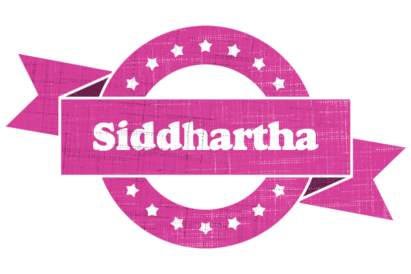 Siddhartha beauty logo