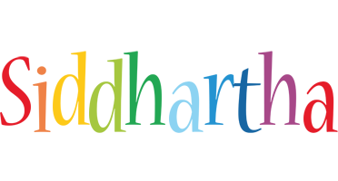 Siddhartha Logo | Name Logo Generator - Smoothie, Summer, Birthday, Kiddo,  Colors Style