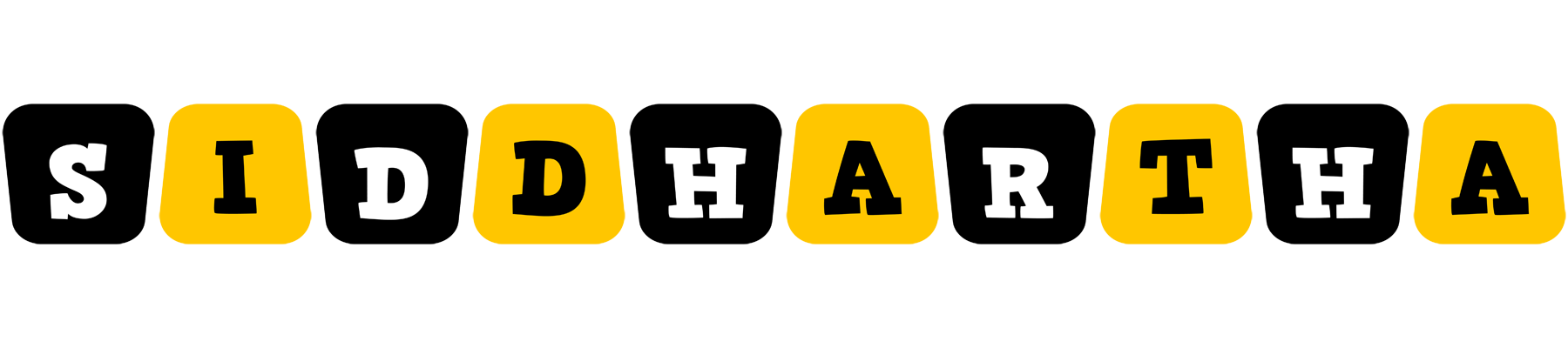 Siddhartha boots logo