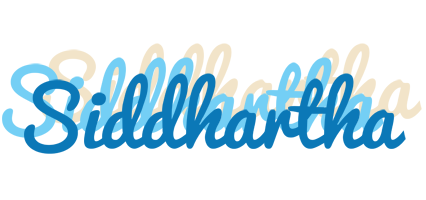 Siddhartha breeze logo