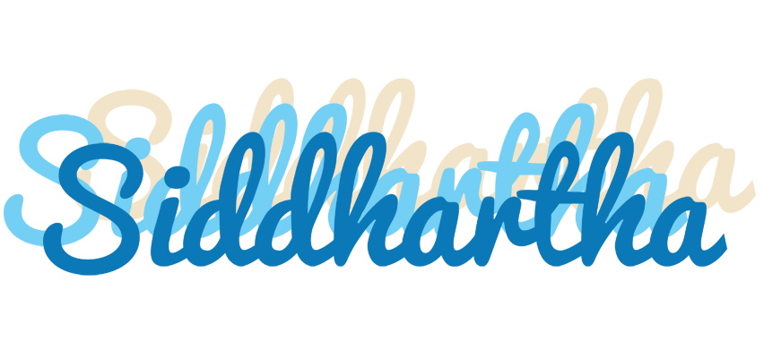 Siddhartha breeze logo