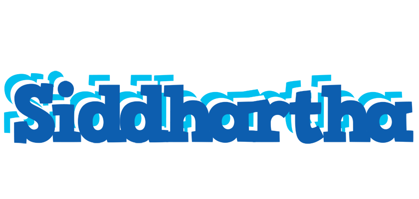 Siddhartha business logo