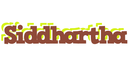 Siddhartha caffeebar logo