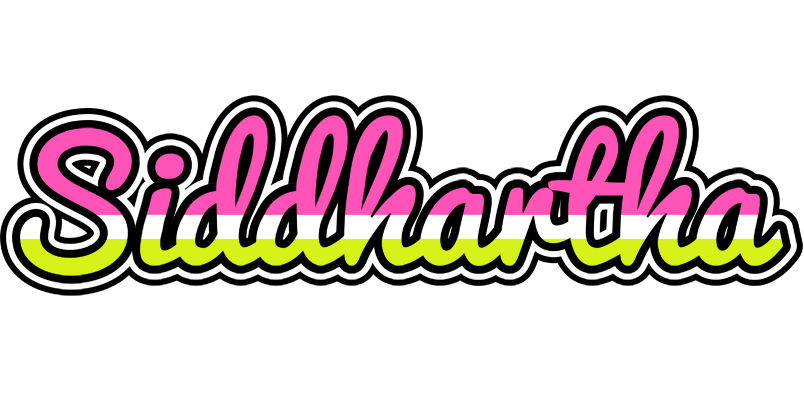 Siddhartha candies logo