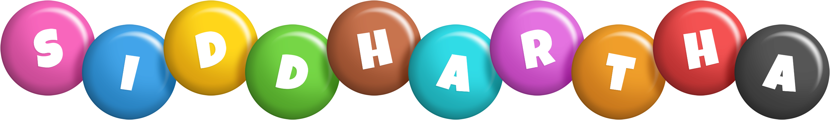 Siddhartha candy logo