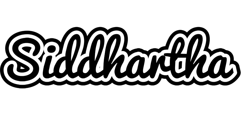 Siddhartha chess logo