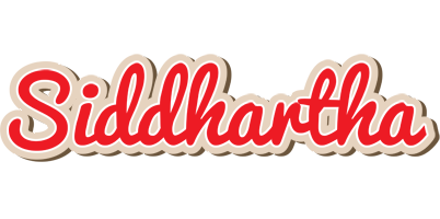 Siddhartha chocolate logo