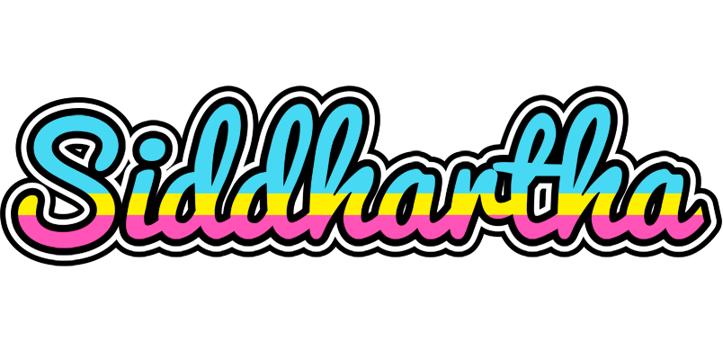 Siddhartha circus logo