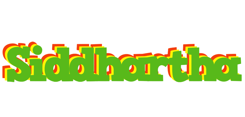 Siddhartha crocodile logo