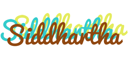 Siddhartha cupcake logo