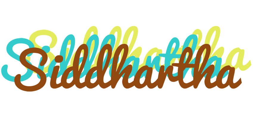Siddhartha cupcake logo