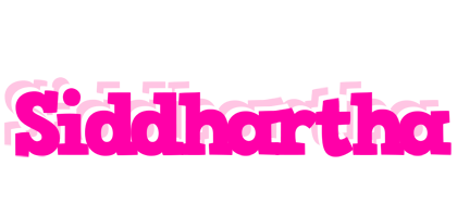 Siddhartha dancing logo