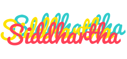 Siddhartha disco logo