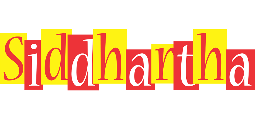 Siddhartha errors logo
