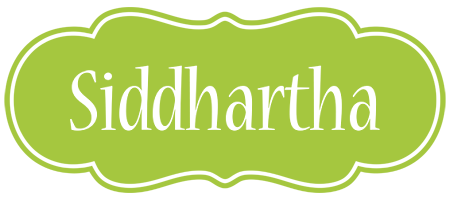 Siddhartha family logo