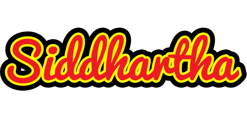 Siddhartha fireman logo