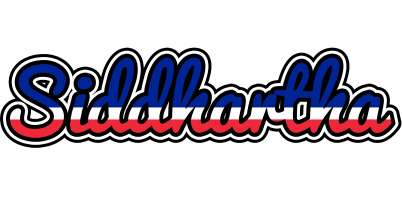 Siddhartha france logo