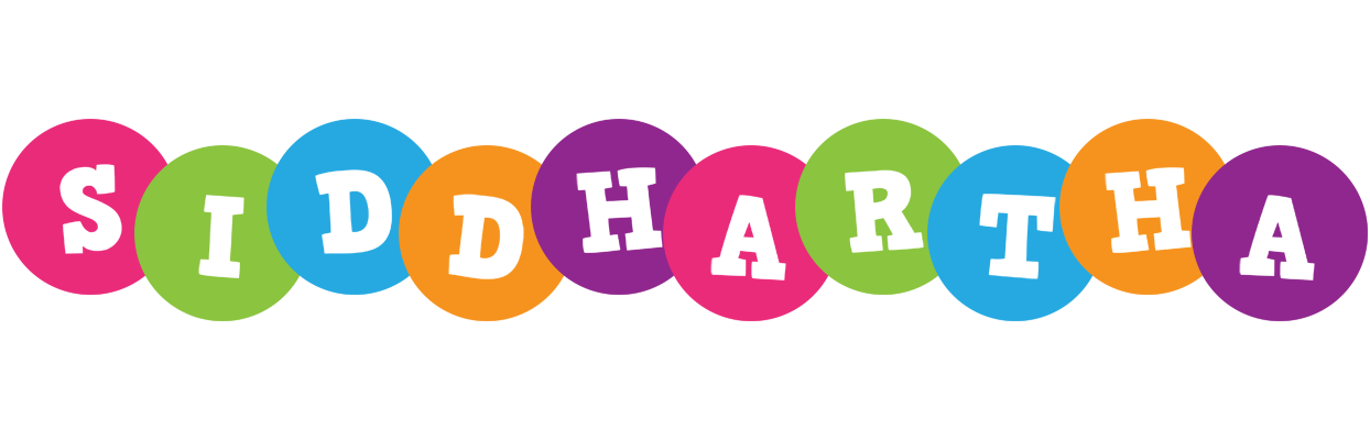 Siddhartha friends logo