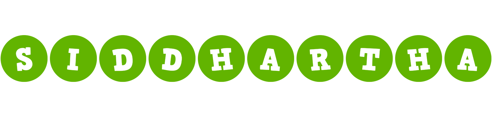 Siddhartha games logo