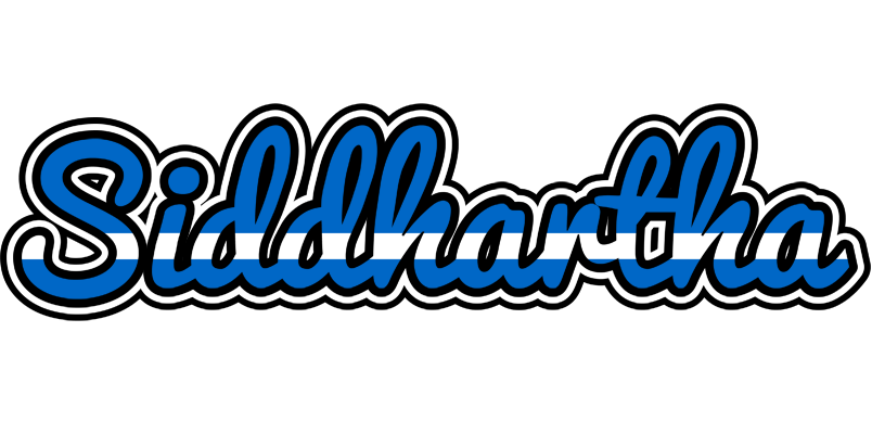 Siddhartha greece logo