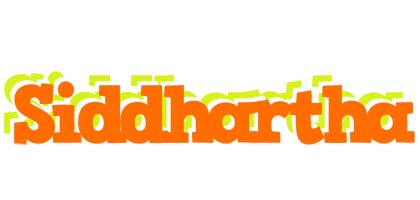 Siddhartha healthy logo