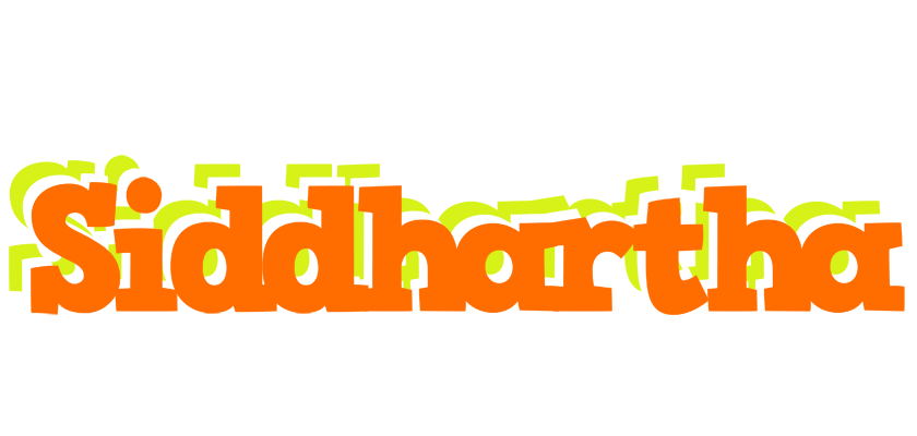 Siddhartha healthy logo