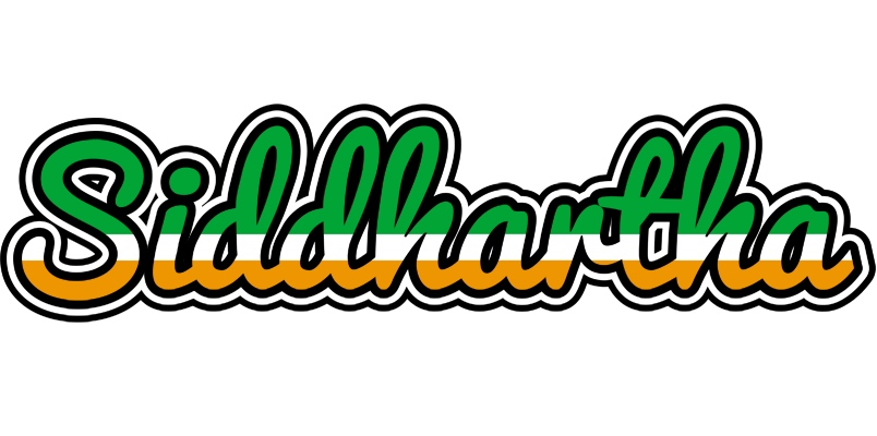 Siddhartha ireland logo