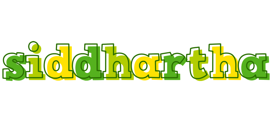 Siddhartha juice logo