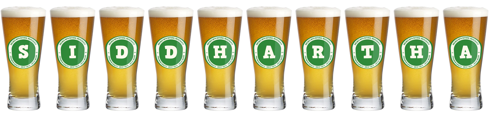 Siddhartha lager logo