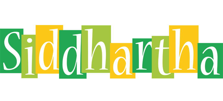 Siddhartha lemonade logo