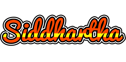 Siddhartha madrid logo