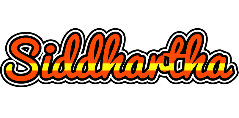 Siddhartha madrid logo