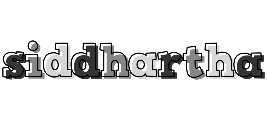 Siddhartha night logo
