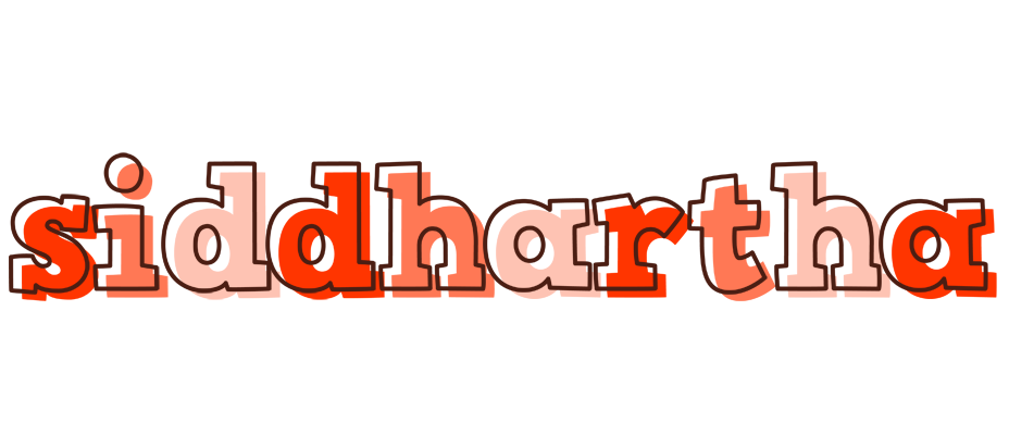 Siddhartha paint logo