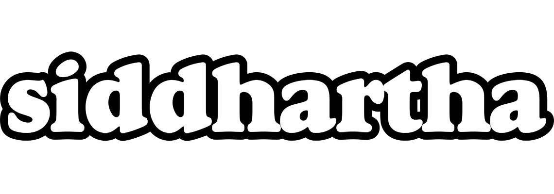 Siddhartha panda logo