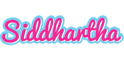 Siddhartha popstar logo