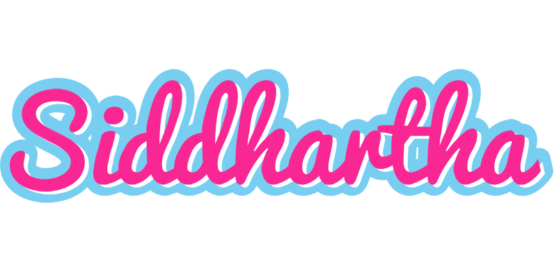 Siddhartha popstar logo