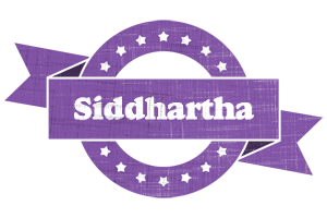 Siddhartha royal logo