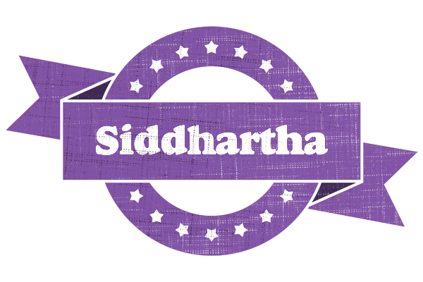 Siddhartha royal logo
