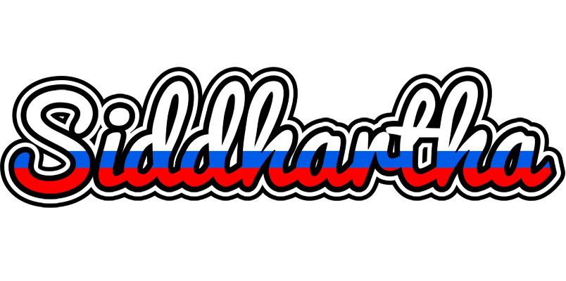 Siddhartha russia logo