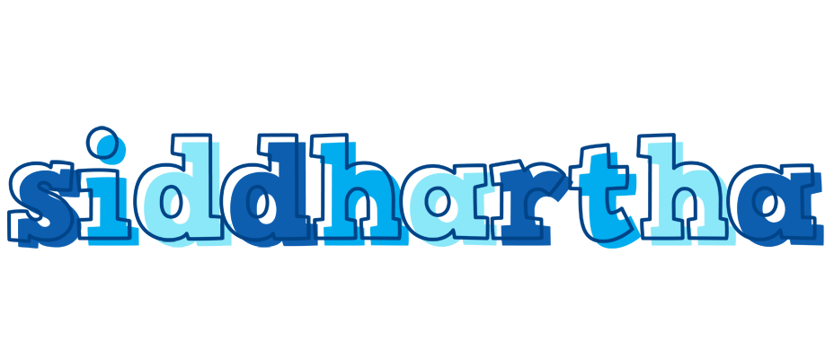 Siddhartha sailor logo