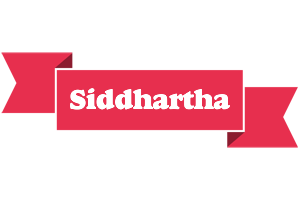 Siddhartha sale logo