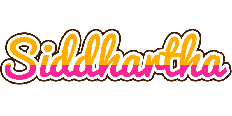 Siddhartha smoothie logo