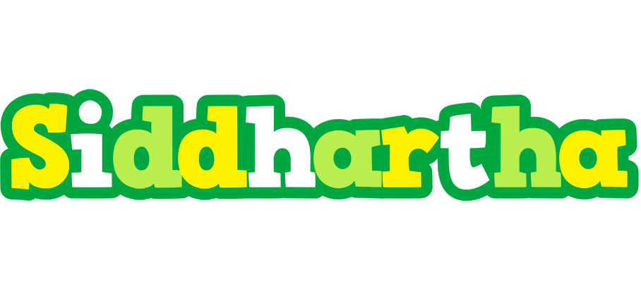 Siddhartha soccer logo