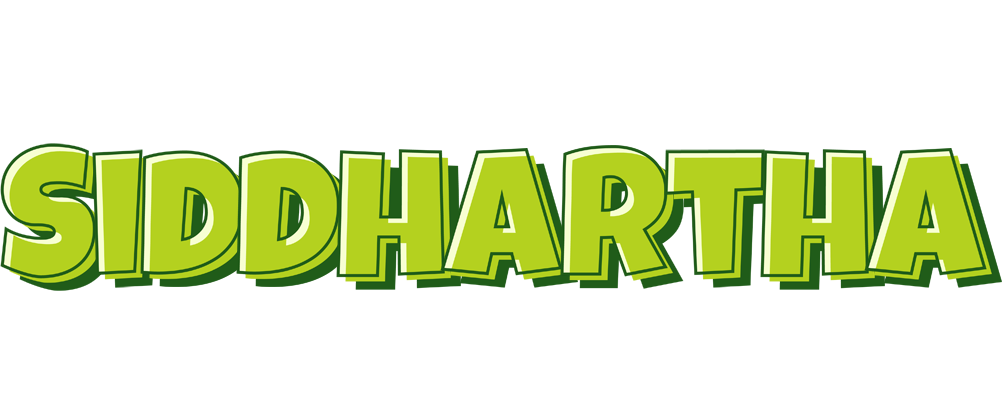 Siddhartha summer logo