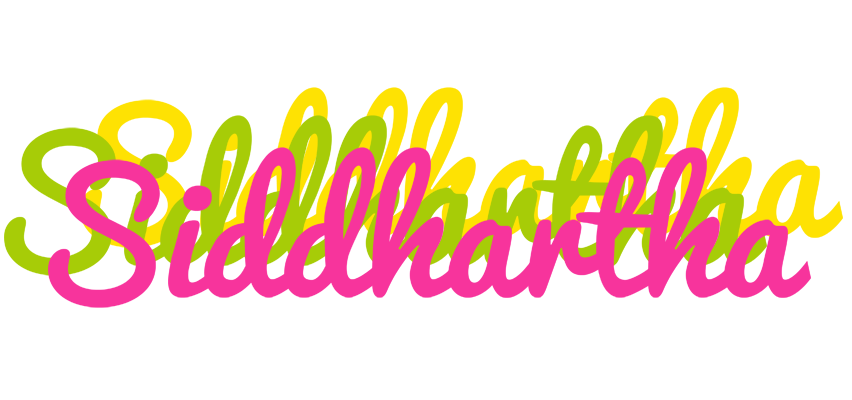 Siddhartha sweets logo