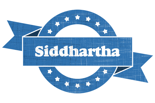 Siddhartha trust logo