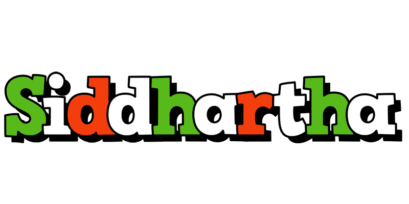 Siddhartha venezia logo