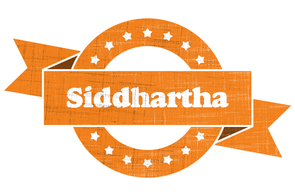 Siddhartha victory logo